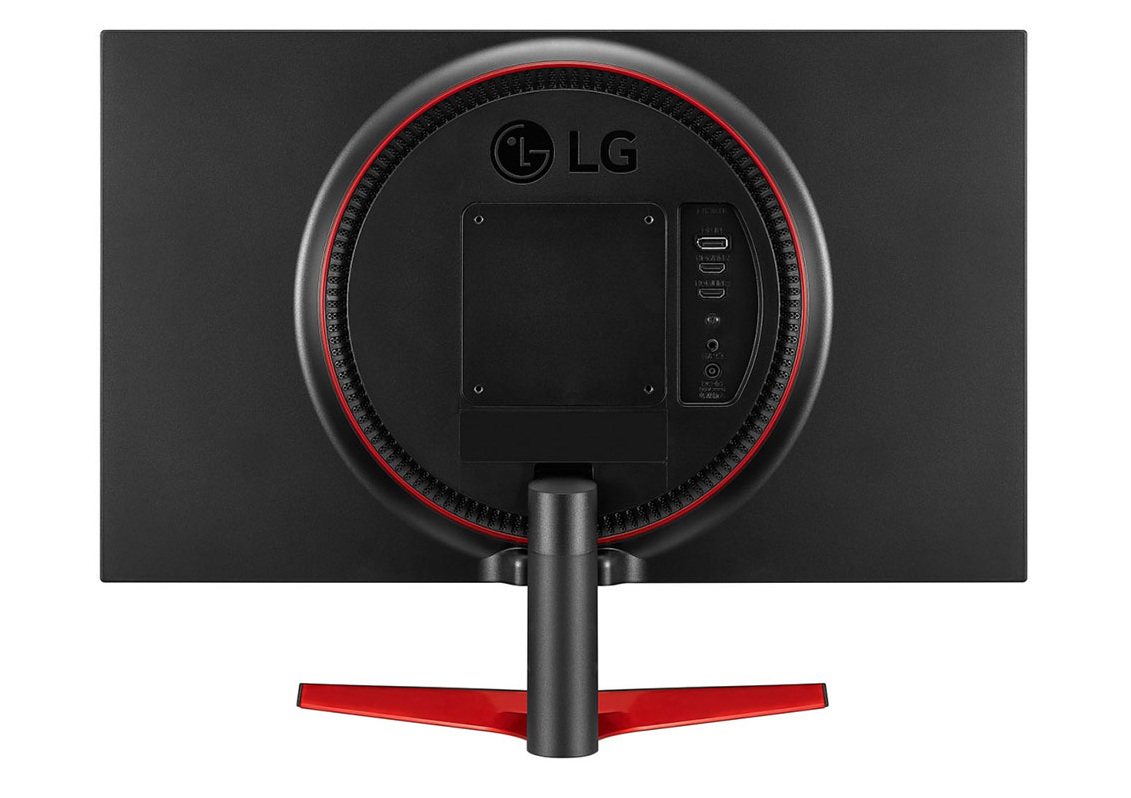 Монитор lg 24gl600f b настройка