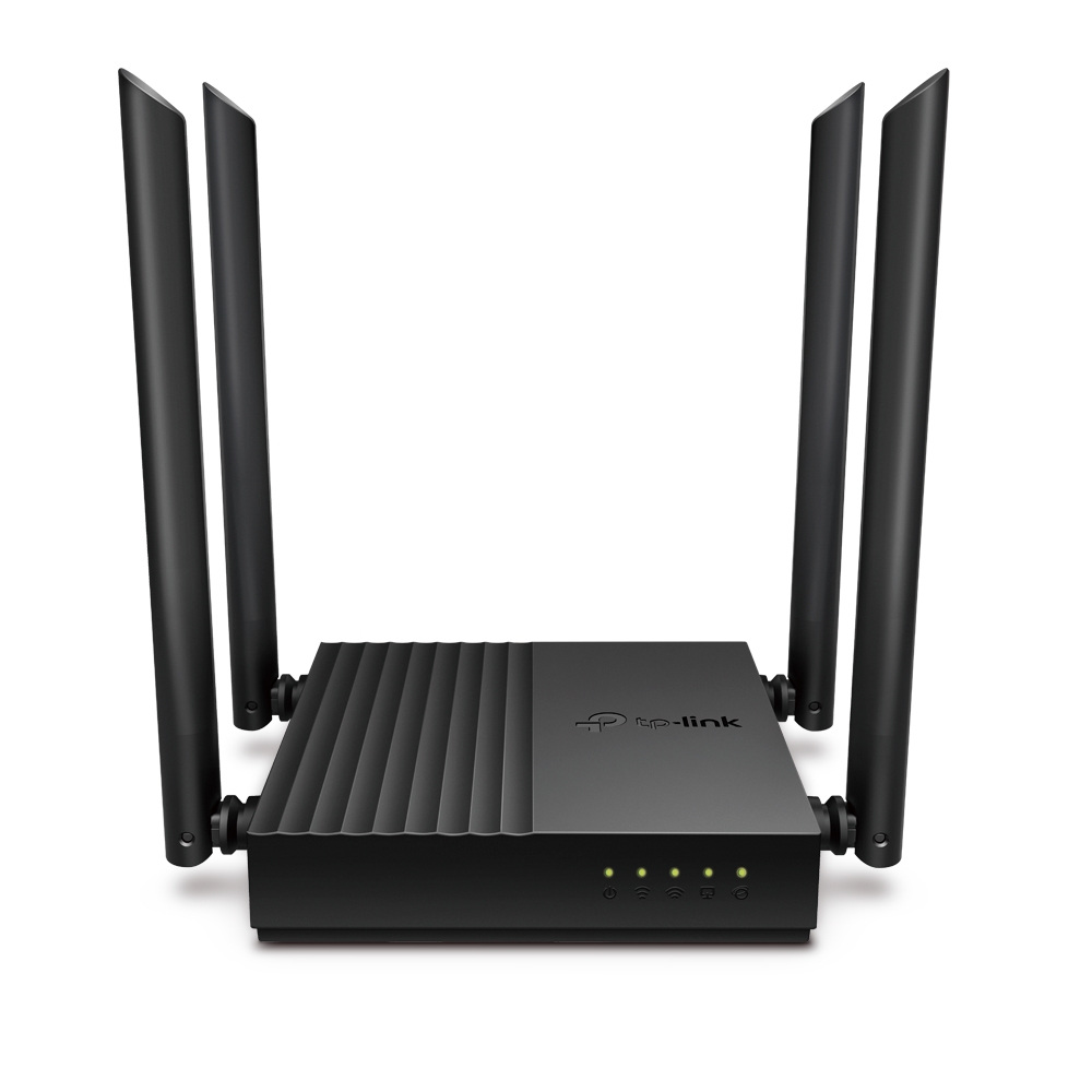 tp link ac1200 dual band wireless router