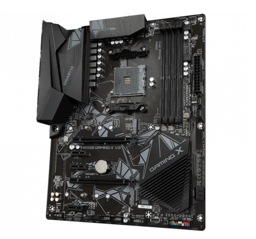 Gigabyte B550 GAMING X V2 AM4 - ProLine