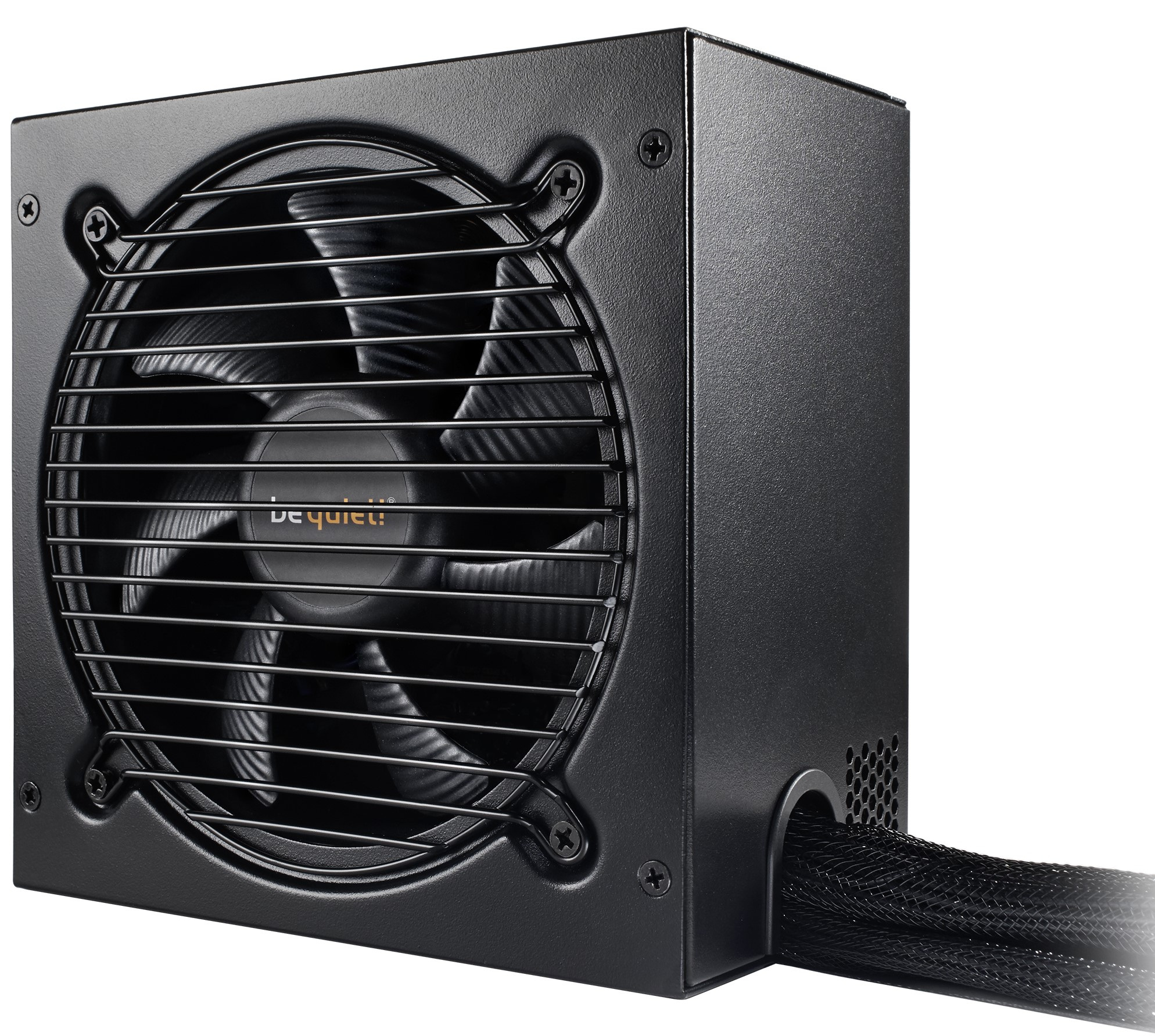 Блок питания be quiet pure power 11 400w обзор