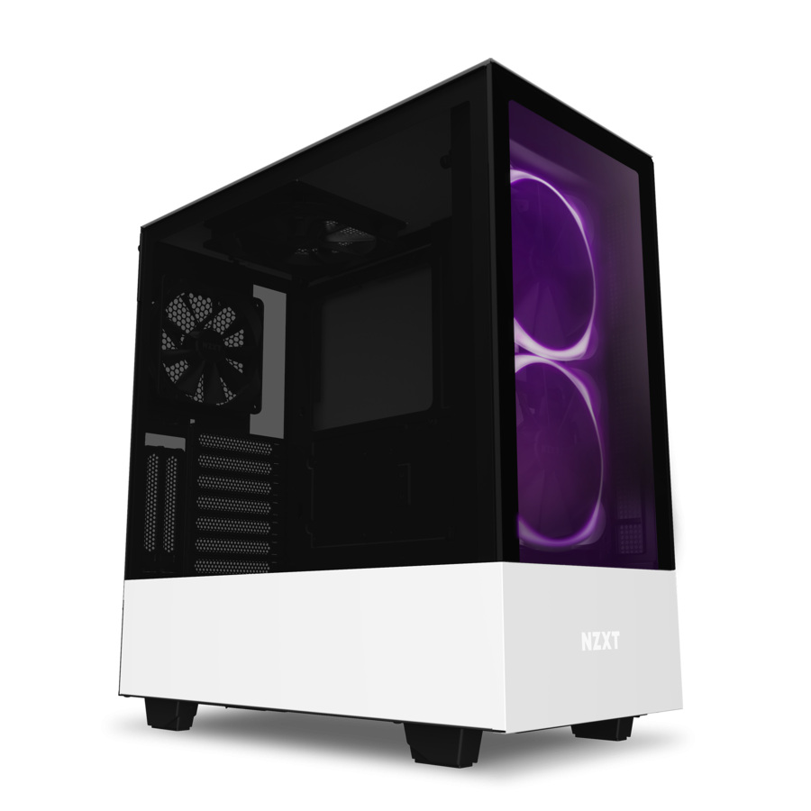 Obudowa Do Komputera Nzxt H Elite Midi Z Oknem Bia A Proline