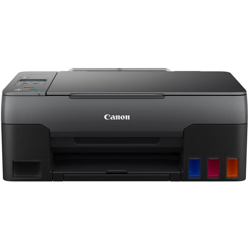 Как печатать на принтере canon pixma g2420