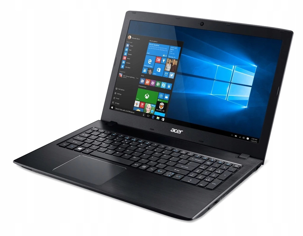 Обзор ноутбука acer e5 575