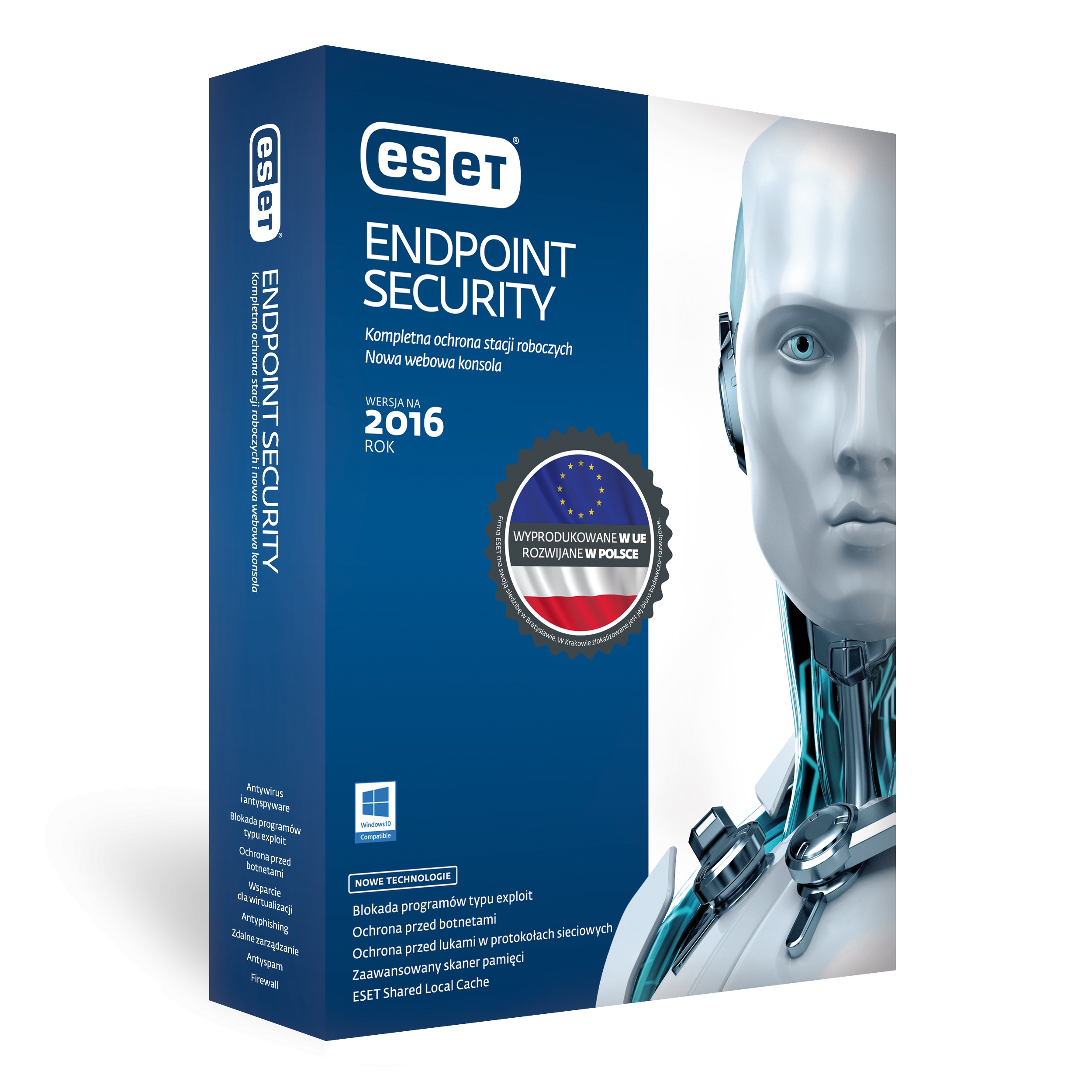 download the new version for iphoneESET Endpoint Security 10.1.2050.0