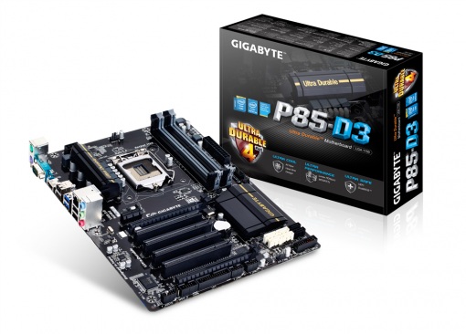 Gigabyte p85 d3 обзор