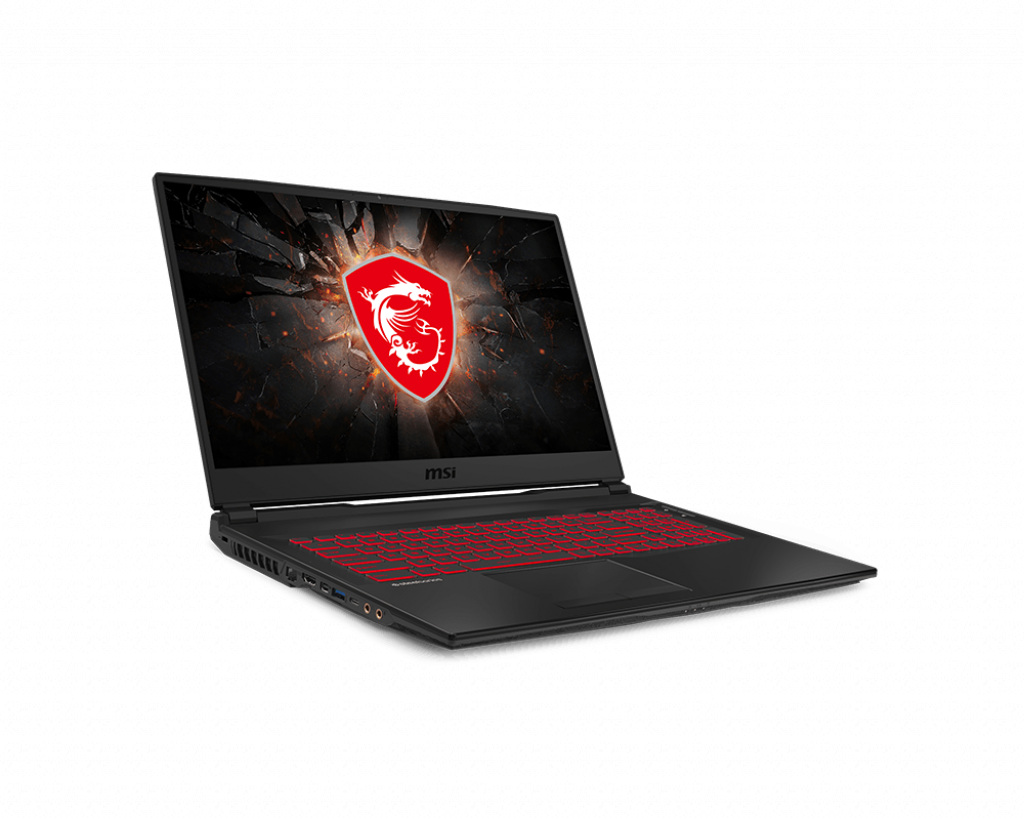 Апгрейд ноутбука msi gl75