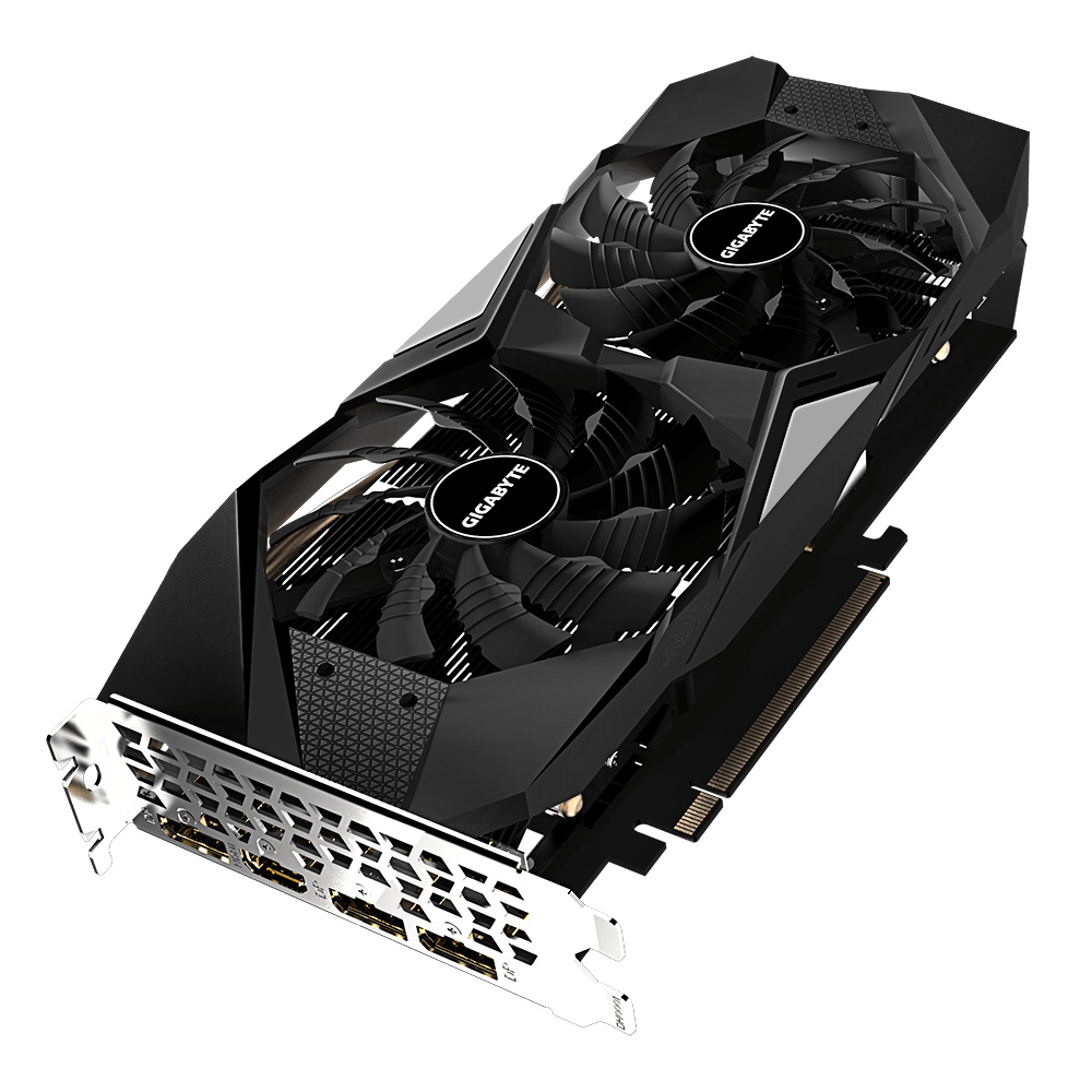 Разгон rtx 2060 gigabyte