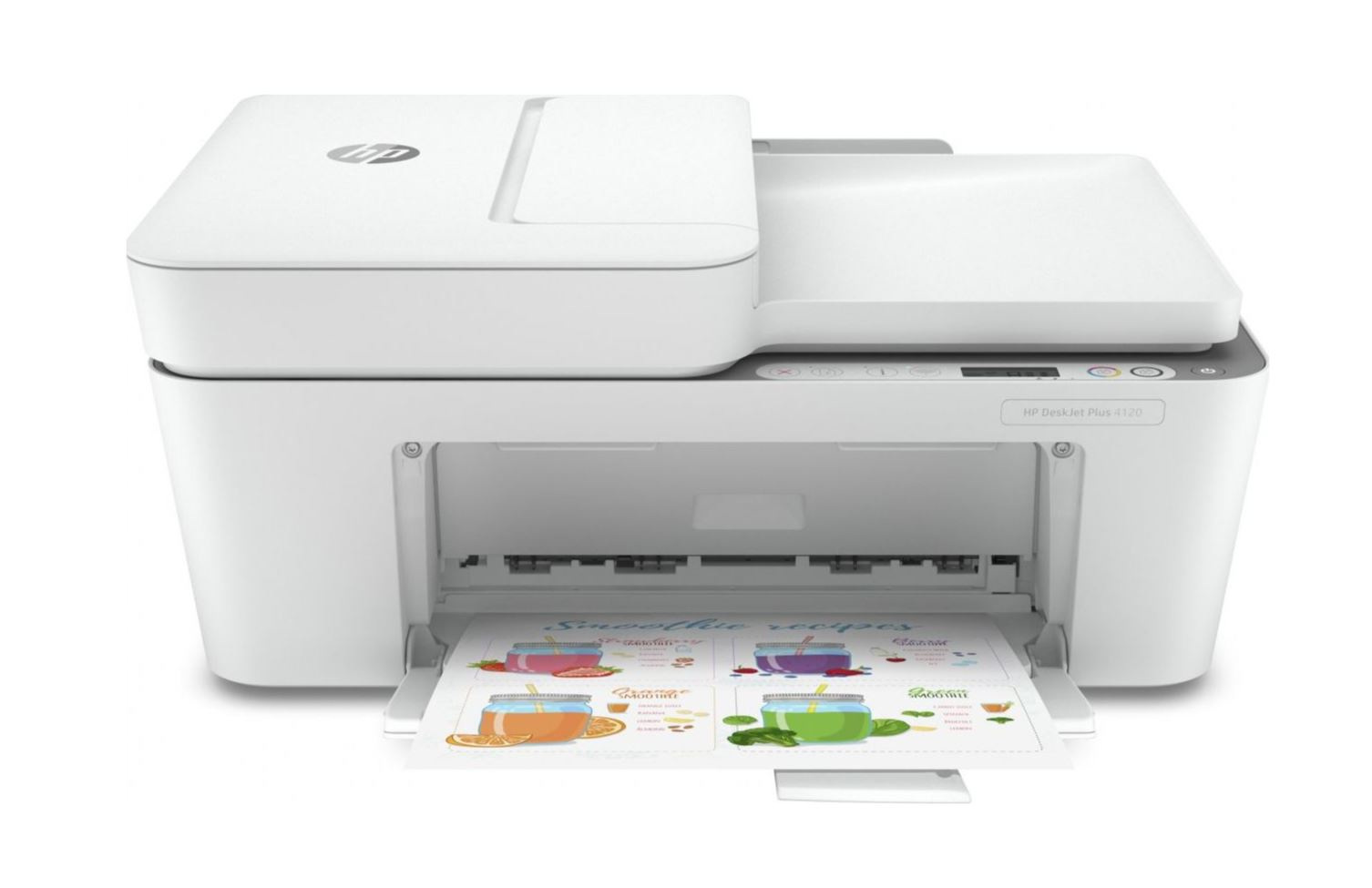 Как установить принтер hp deskjet plus 4120