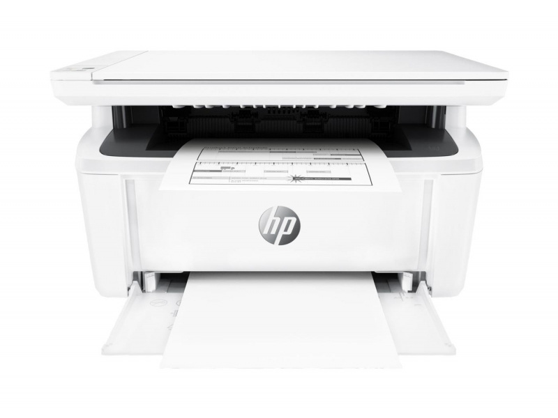 Принтер hp m28w не в сети