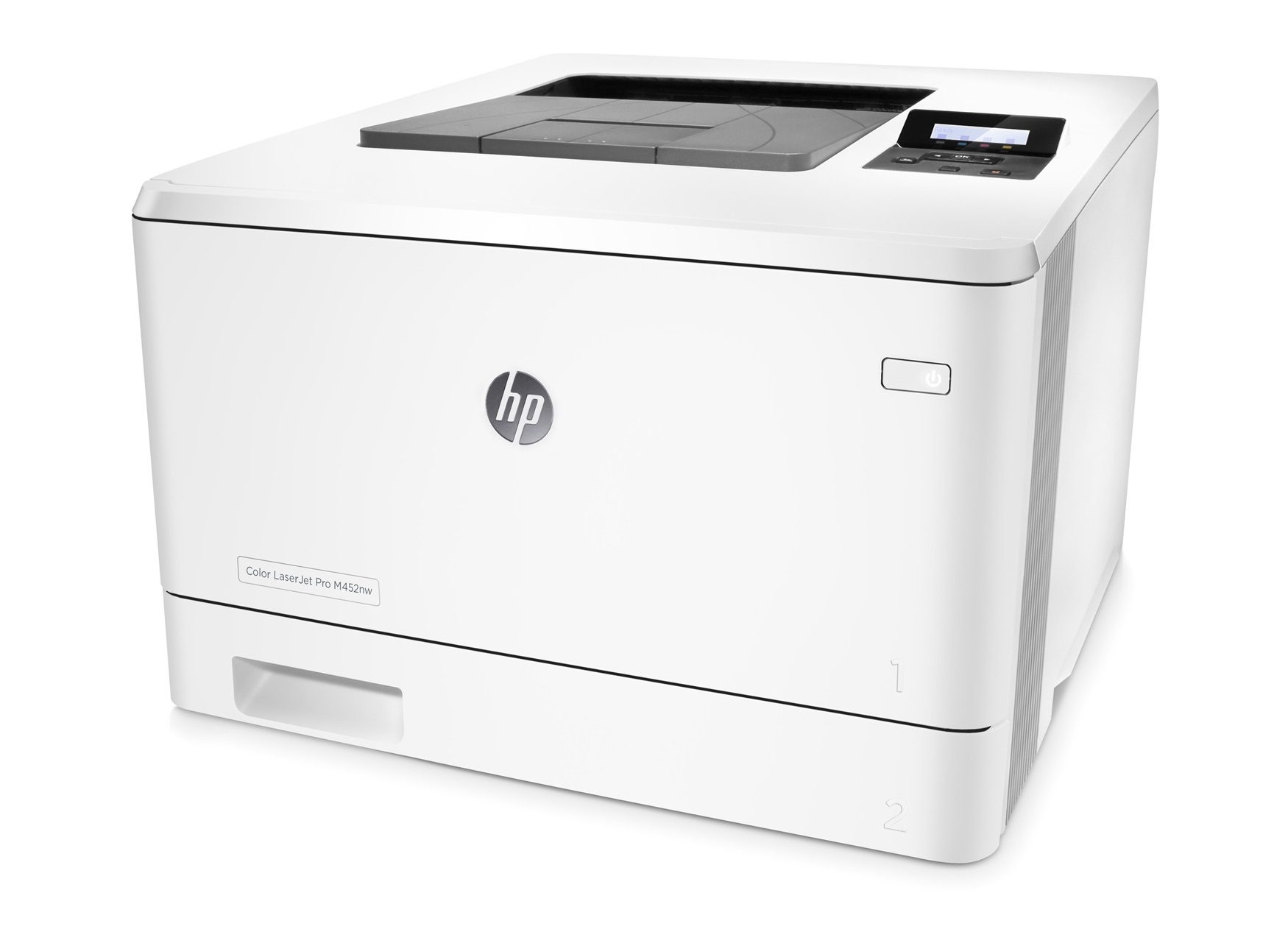 Hp color laserjet m452nw сброс настроек