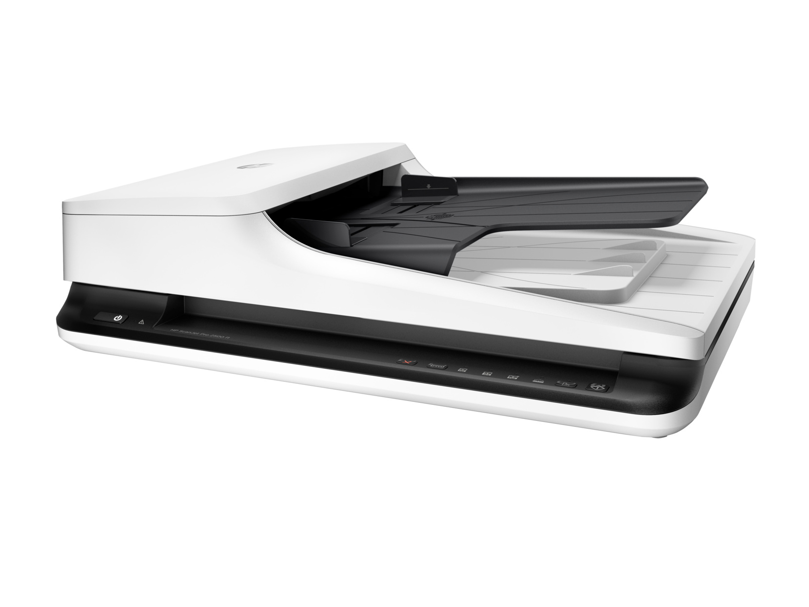 Hp scanjet pro 2500 f1 программа для сканирования