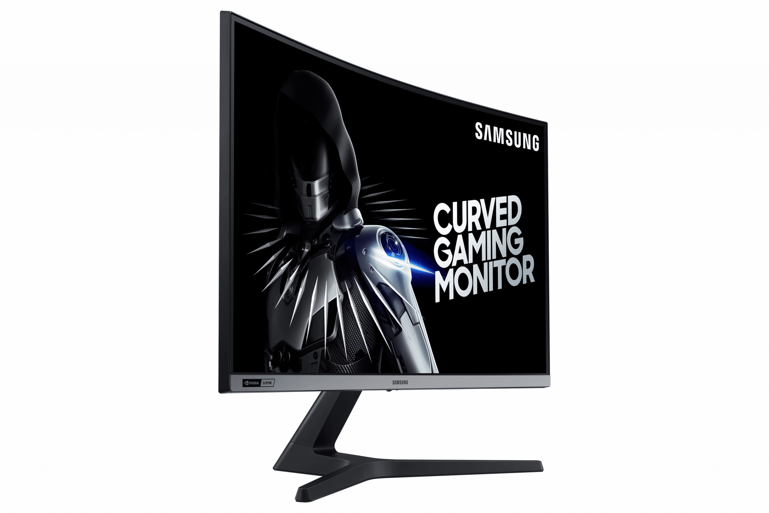 Monitor Samsung 27 Va Fhd 4ms 240hz Lc27rg50fqrxen Proline