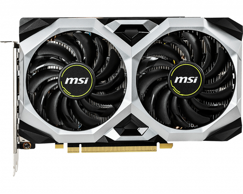 新品未開封】 MSI GTX1660SUPER VENTUS XS OC ①+