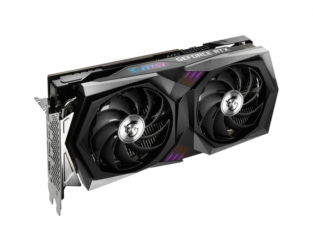 Msi geforce rtx 3060 ti gaming x trio 8gb какой блок питания