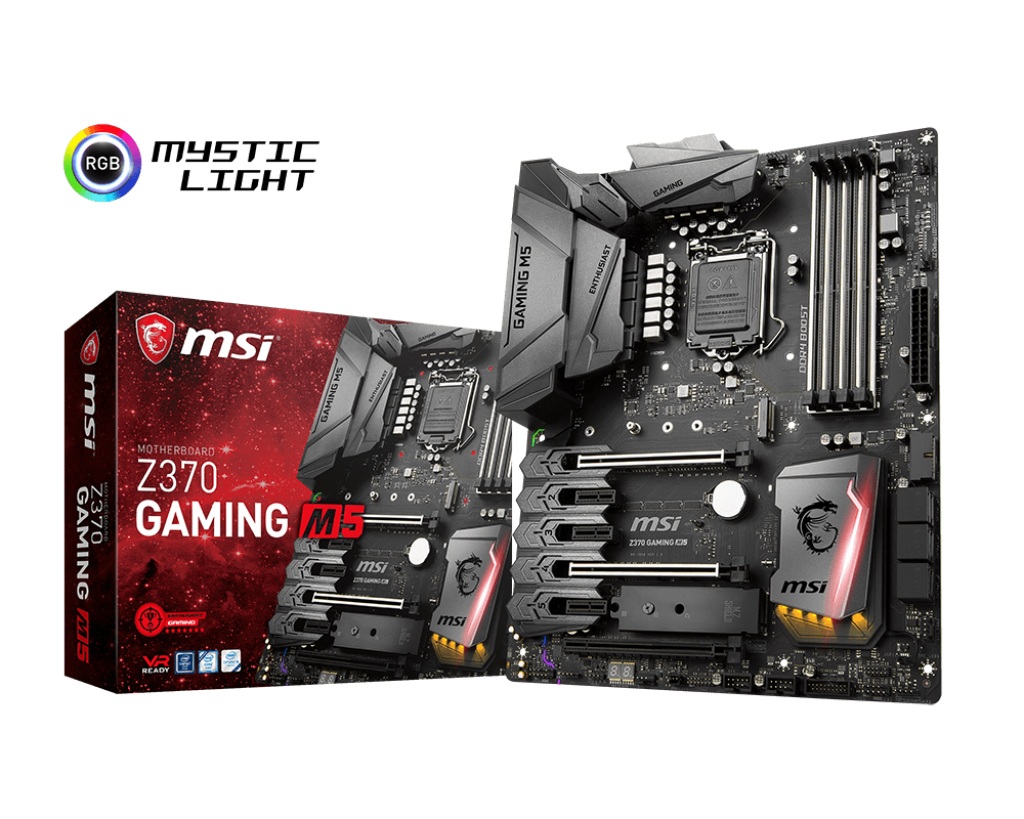 Msi z370 gaming m5 разгон