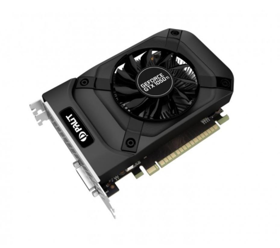 Palit geforce gtx 1050 ti stormx установка