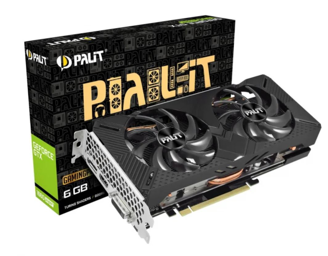 Palit geforce rtx 4060 dual отзывы