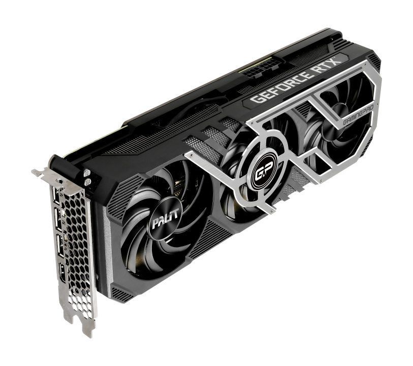 Palit GeForce RTX 3080 GamingPro(NED3080019IA-132AA) RTX3080/10GB