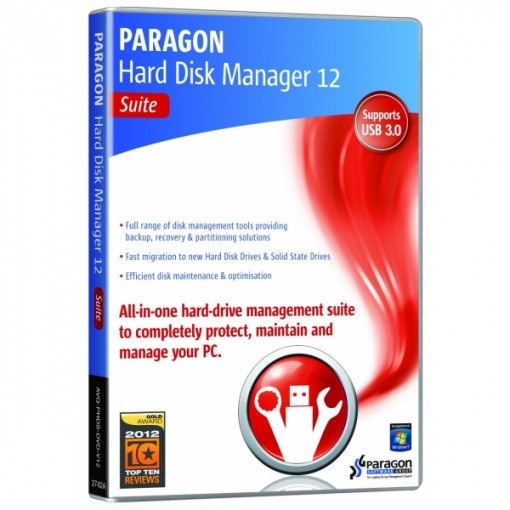 Paragon hdm 12 что это