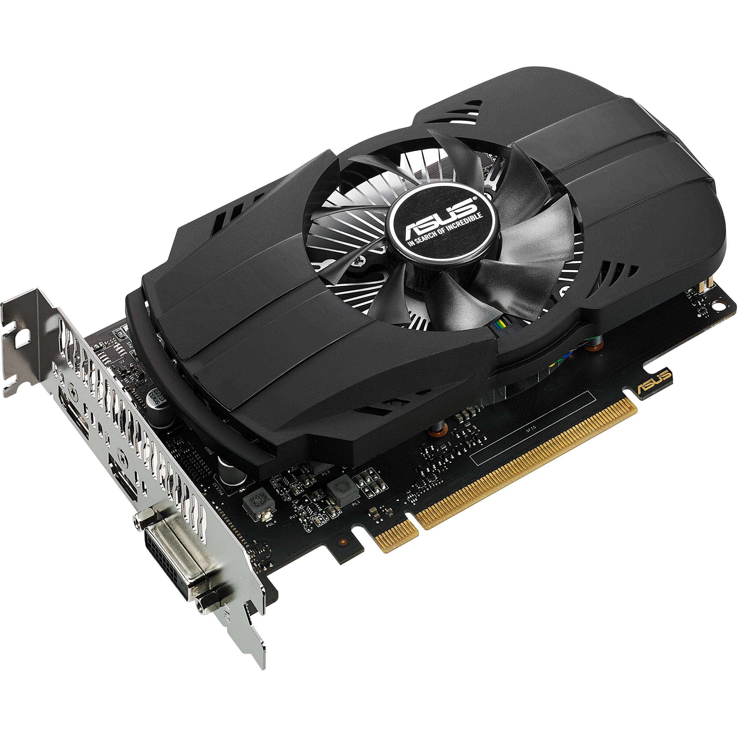 Asus Geforce Gtx 1050 2gb Gddr5 Ph Gtx1050 2g Sklep Proline Pl