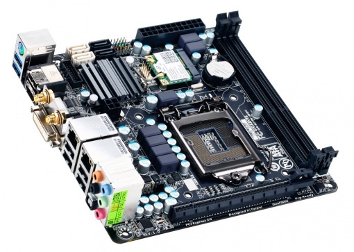 Gigabyte Ga H N Wifi Intel H Lga Proline