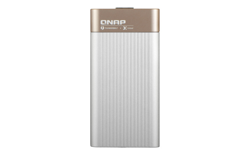 QNAP 10gbpsアダプター QNA-T310G1S