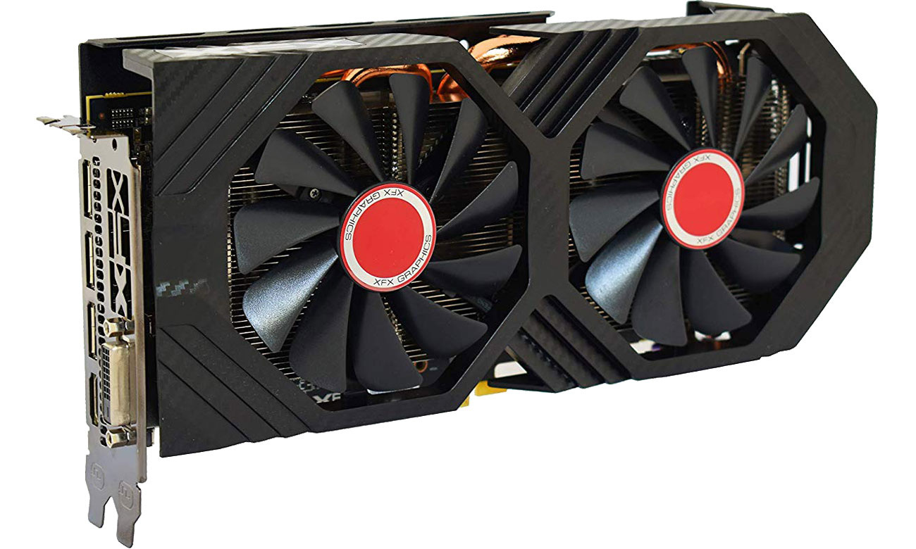 Сильно греется видеокарта rx 590