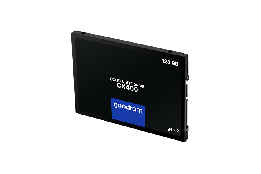 Ssd goodram cx400 gen 2 128gb ssdpr cx400 128 g2 обзор