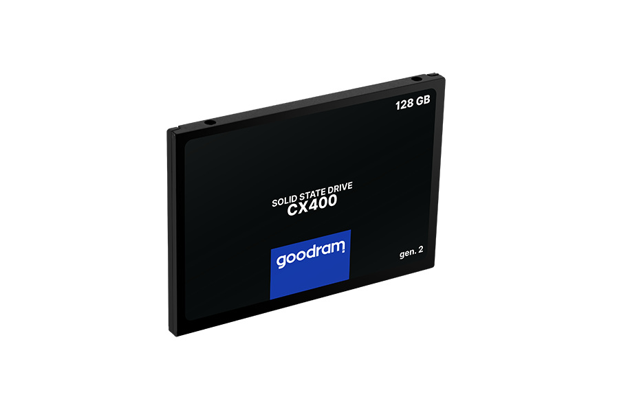 Ssd goodram cx400 gen 2 128gb ssdpr cx400 128 g2 обзор