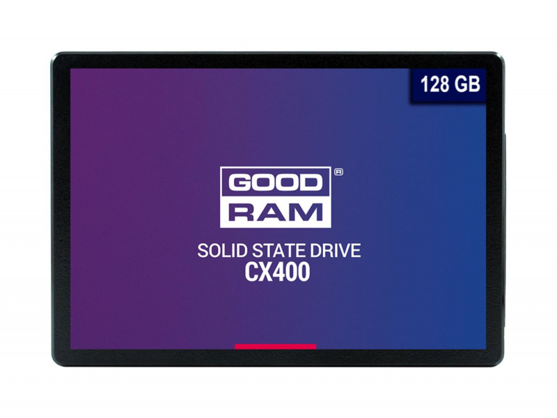 Ssd goodram cx400 gen 2 128gb ssdpr cx400 128 g2 обзор