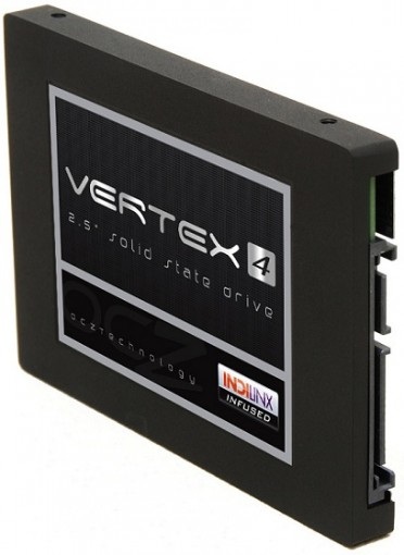 OCZ Vertex 4 SSD 2 5 64GB VTX4 25SAT3 64G ProLine