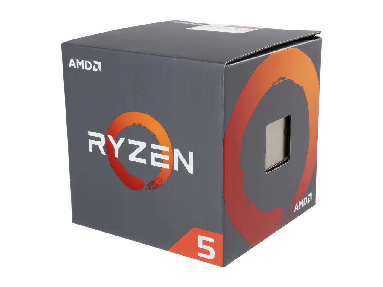 Какой сокет у ryzen 5 1500x