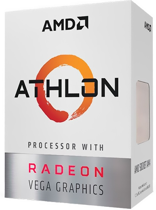 Athlon 200ge разгон процессора