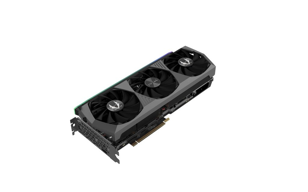 ZOTAC RTX3080 non LHR 非LHR - PC/タブレット