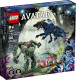LEGO Avatar 75571 Neytiri i Thanator kon