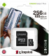 Karta Kingston Canvas Select Plus microSDXC 256GB Class 10 + Adapter SD