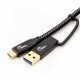 Kabel przewód pleciony ORICO USB TYP-C (