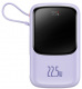 Powerbank Baseus Qpow PRO z kablem USB T