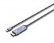 Unitek Przewd USB Typ-C - DisplayPort DP 1.4 8K@60Hz kabel 1,8 m (V1423C)