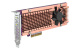 Qnap QM2-2P-344A Dual M.2 PCIe SSD