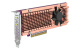 Qnap QM2-2P-384A Dual M.2 PCIe SSD
