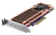 Qnap QM2-2P-384A Dual M.2 PCIe SSD