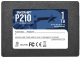 Dysk Patriot P210 SSD 1TB SATA