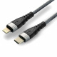 Kabel przewd pleciony USB TYP-C