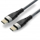 Kabel przewód pleciony USB TYP-C
