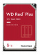 Dysk WD Red Plus WD60EFPX 6TB sATA III 2