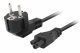 Kabel zasilający laptop Natec Extreme Media (MIKI) Cee 7/7 IEC320 C5 VDE 1,8m (NKA-0529)
