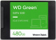 Dysk WD Green SSD 2,5  480GB SATA