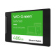 Dysk WD Green SSD 2,5 480GB SATA
