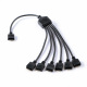 Gelid RGB 6-Way Splitter Cable